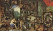 Jan Brueghel Allegory of Sight china oil painting reproduction